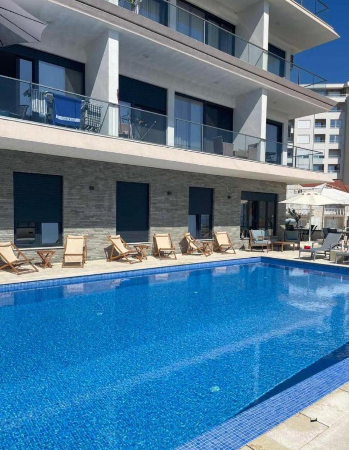 Kabaseo Spa Bečići Zewnętrze zdjęcie